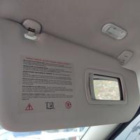 Aletta parasole destra RENAULT SCENIC del 2009