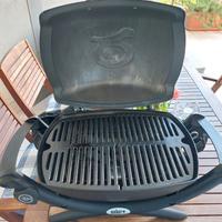 barbecue elettrico Weber