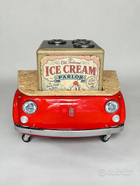 Mobile stile vintage 500