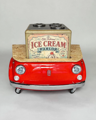 Mobile stile vintage 500