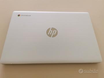 Chromebook Hp