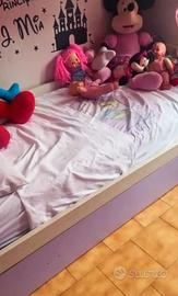 🌸 Cameretta a ponte bambina pari al nuovo 💜