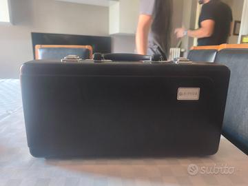 Clarinetto jupiter e leggio