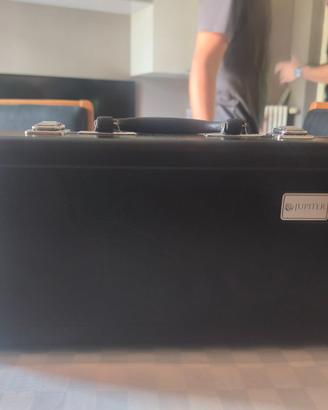 Clarinetto jupiter e leggio