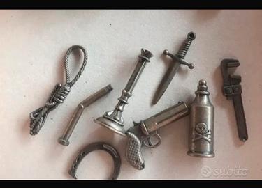 Accessori gioco da tavolo Cluedo Deluxe