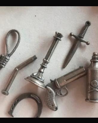 Accessori gioco da tavolo Cluedo Deluxe
