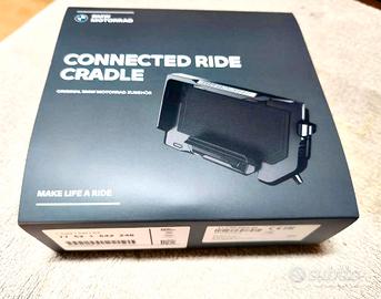 Cradle BMW connectedride