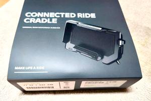 Cradle BMW connectedride
