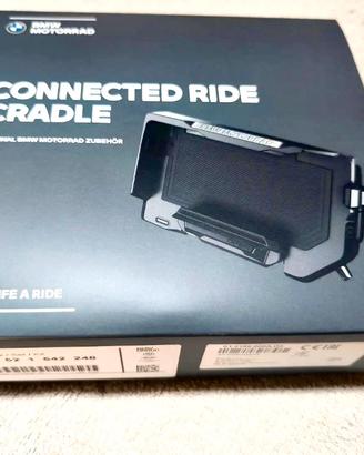 Cradle BMW connectedride