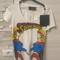 T-shirt philippe plain