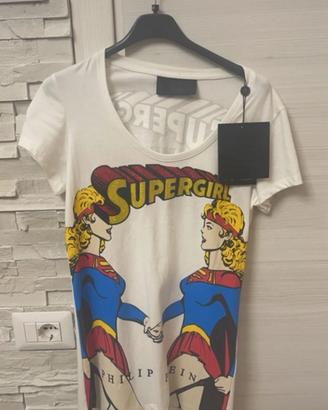 T-shirt philippe plain