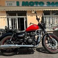 ROYAL ENFIELD METEOR 350 SOLO 5000KM, FINANZIABILE