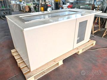 isola self-service refrigerata usata