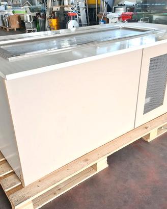 isola self-service refrigerata usata