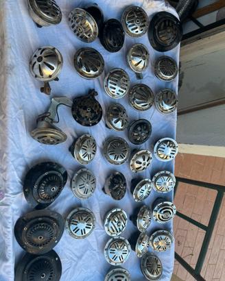 Calcson vespa piaggio / moto