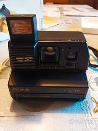 POLAROID impulse AF sistem ben tenuta!