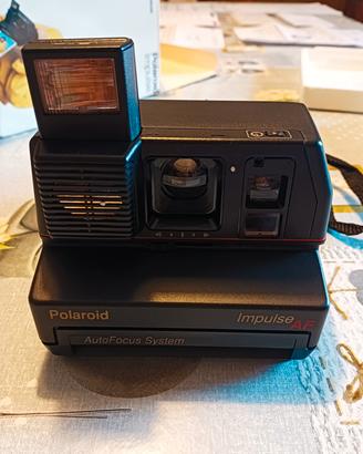 POLAROID impulse AF sistem ben tenuta!