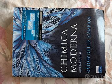 Chimica Moderna quarta edizione