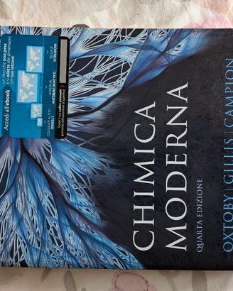 Chimica Moderna quarta edizione