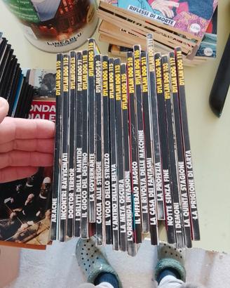 Fumetti dylan DOG prima edizione