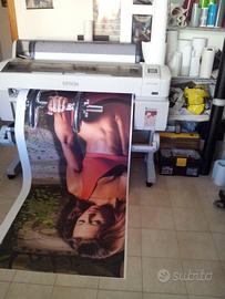  Epson T5000 plotter
