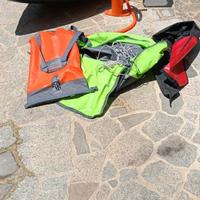 Kayak Decathlon  ITWIT m.3.40 2 persone+bambino