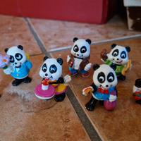 kinder Panda party