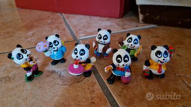 kinder Panda party