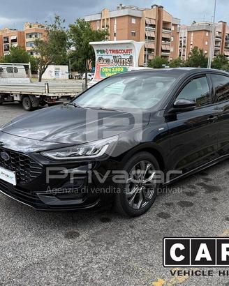 FORD Focus 1.0 EcoBoost Hybrid 125 CV 5p. ST-Line