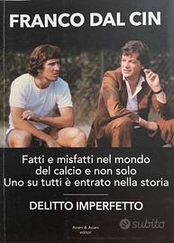 Libro DELITTO IMPERFETTO