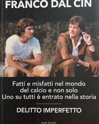 Libro DELITTO IMPERFETTO