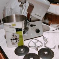 Impastatrice professionale Gio'Style G055