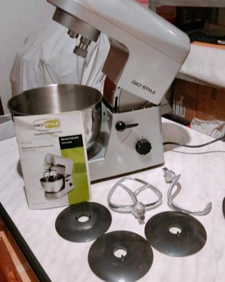 Impastatrice professionale Gio'Style G055