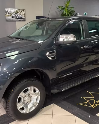 Ford Ranger 3.2 TDCi DC Limited 5pt. PREZZO FINITO