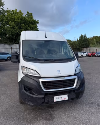 Peugeot Boxer 2.2 Diesel 140 CV PROBLEMI MOTORE
