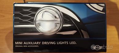 Fari cromati off road originali mini serie F60