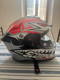 Casco Scorpion Exo-R1 Air Zaccone taglia M