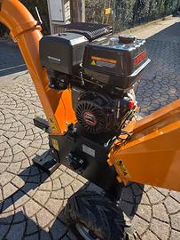 biotrituratore wortex 12cm