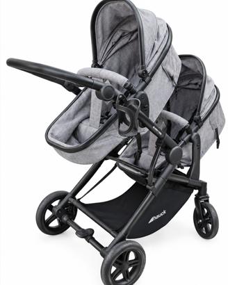Passeggino gemellare Hauck Atlantic Twin
