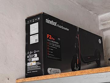 segway ninebot F2 pro