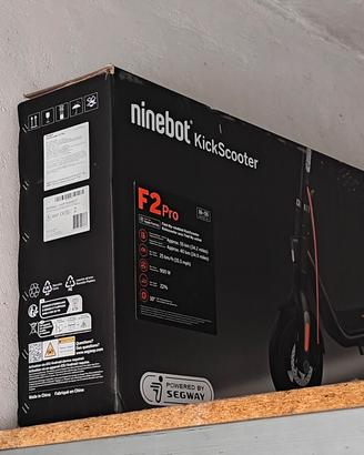 segway ninebot F2 pro
