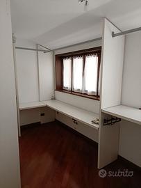 cabina armadi bianca