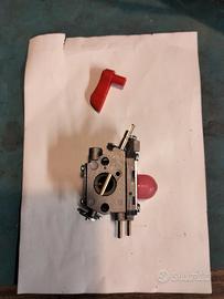 Carburatore per soffiatore 