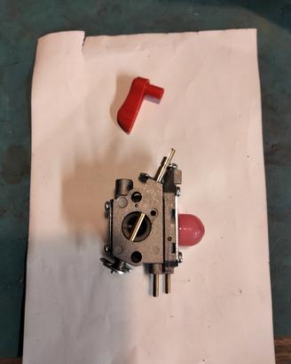 Carburatore per soffiatore 