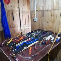  diorama Herpa kibri awn scala 1/87 ho