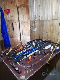  diorama Herpa kibri awn scala 1/87 ho