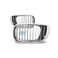 GRIGLIA BMW SERIE 3 E46 01-05 CROMATA