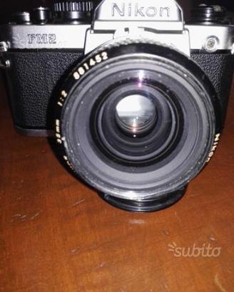 Nikon FM2