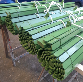 Tenda a rullo-Cassine in legno