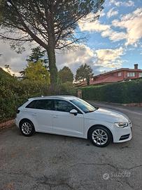 Audi A3 Sportback anno 2015  1.6 Diesel TDI 